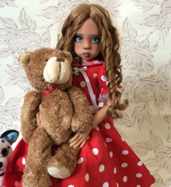 Нисса от Kaye Wiggs и её друзья