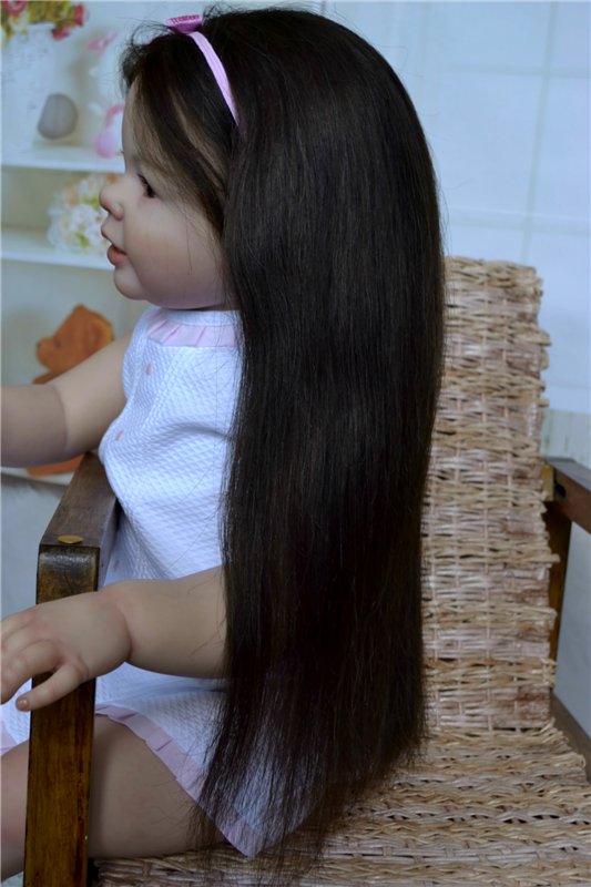 Кукла реборн Кати Мари — Куклы Реборн (Reborn): работы мастеров