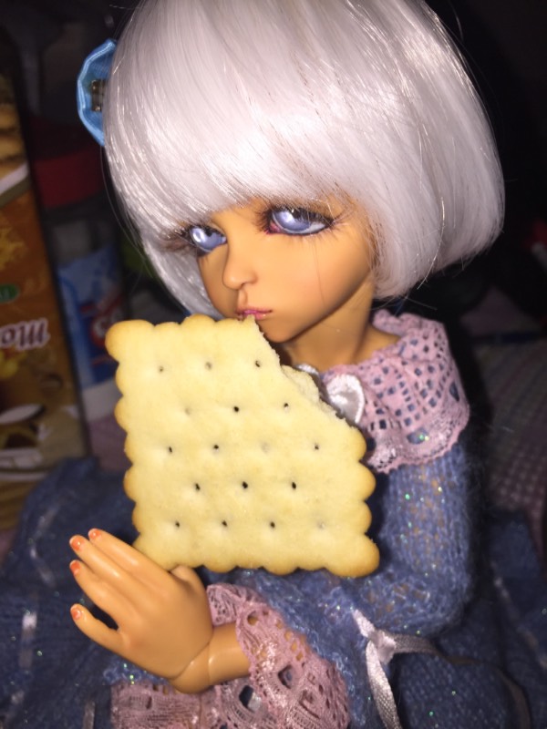 Ночное чаепитие — Куклы LeekeWorld (Лике): BJD (БЖД) (фото 4)