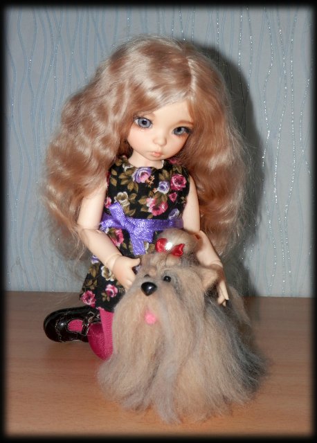 Гаечка, Болтик и немного Ноэль