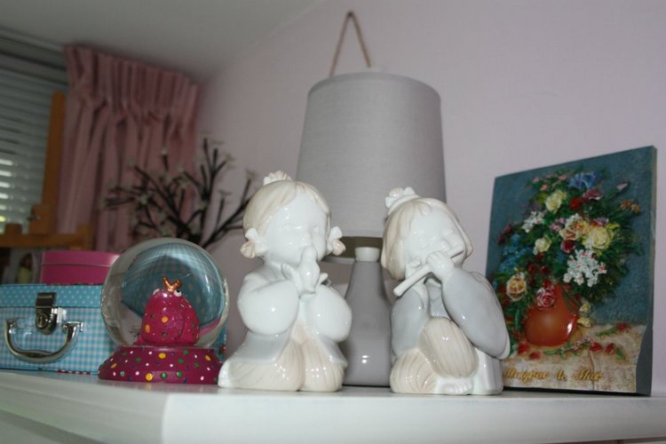 Где живут наши куклы. Кукольная комната