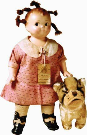 Интересные фото кукол из интернета