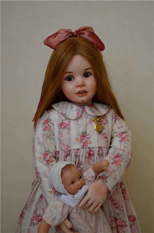 Ещё одна девочка из Норвегии, Марианна, автор Элин Линднер (фото 4)