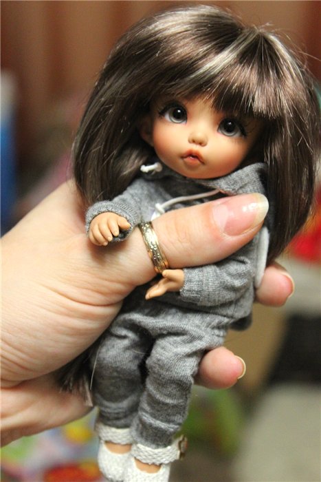 Печальный вечер со счастливым концом :) (Fairyland, AquariusDoll)