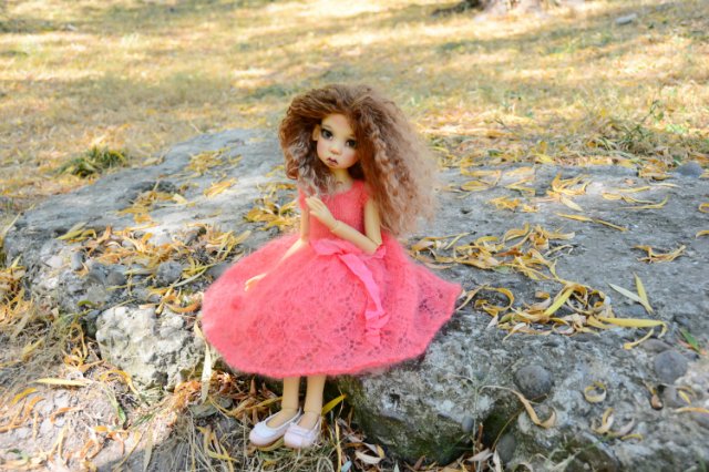 Вот и осень пришла! Мики от Kaye Wiggs (фото 4)