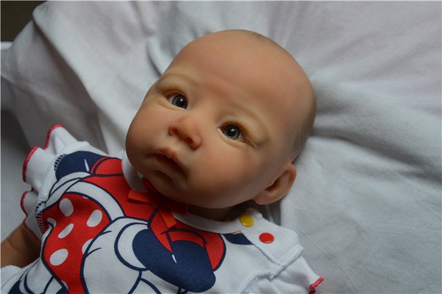 Кукла реборн Робин, опять и снова... Запоздалый топик (фото 4)