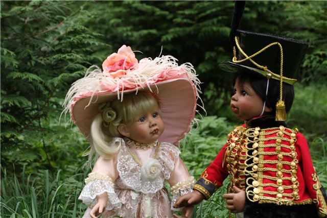 Путешествие гусара, или о бедных гусарах замолвите слово