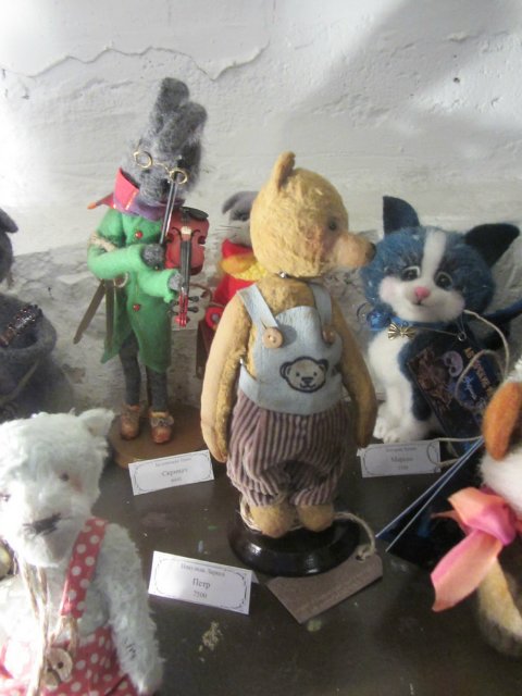 Медвежий праздник в Санкт-Петербурге. Часть 1