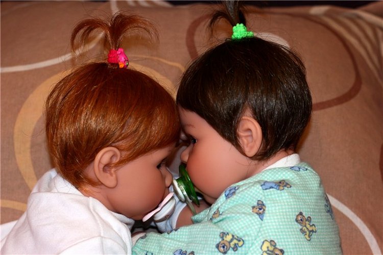 Мечты должны сбываться, очаровательная малышка Bedtime Pals Lee Middleton