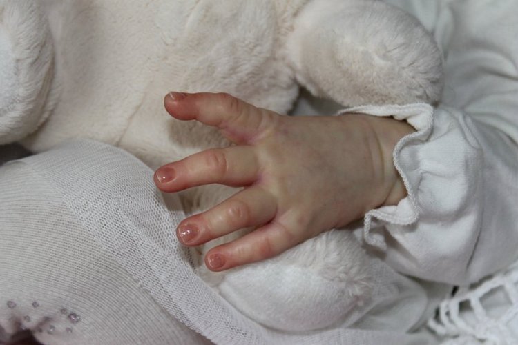 Каролина! Кукла реборн Шепелевой Людмилы