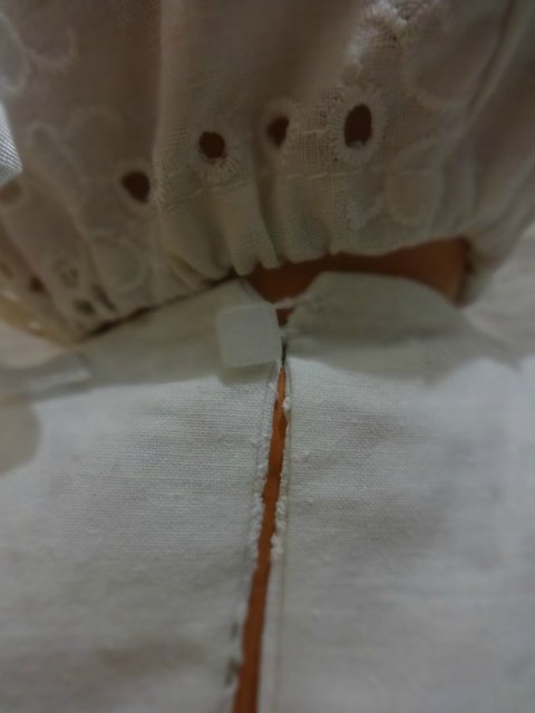 Второе рождение антикварной куколки