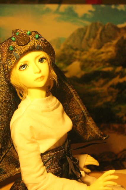 Сказка о Мишеле часть 4 — Куклы Illusion Spirit (Иллюжн Спирит): BJD (БЖД)