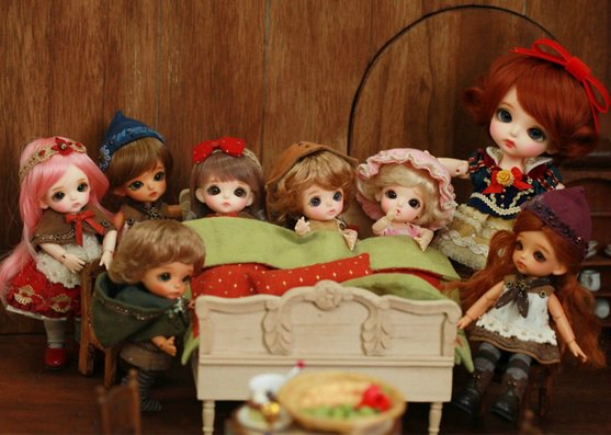 Новый релиз от Latidoll - Белоснежка, Snow White | Бэйбики Новый релиз от Latidoll - Белоснежка, Snow White