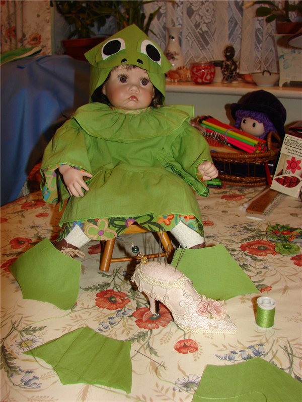 Да только принца нет, где ж он подевался? Я не поняла (фото 6)