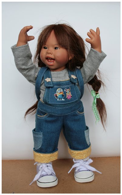 Вихтелята — Куклы Rosemarie Anna Muller (Мюллер): Вихтели (Wichtel)