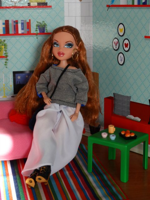 Неожиданная покупка — Куклы Bratz (Братц) и Moxie Girlz: MGA