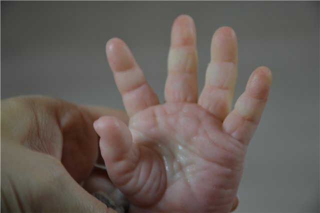 Малыш реборн Грант — Куклы Реборн (Reborn): работы мастеров