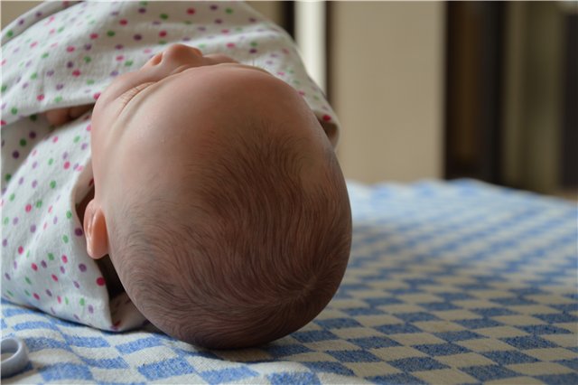 Кукла реборн Мишелька — Куклы Реборн (Reborn): работы мастеров