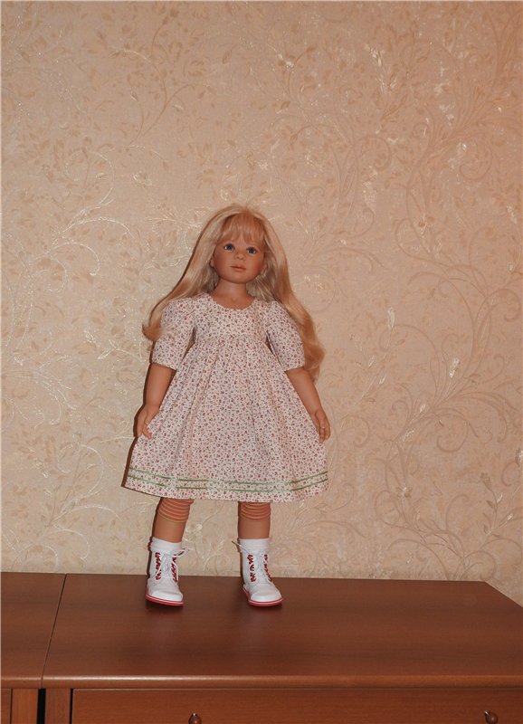 Heidi Plusczok. Незнакомка Gloria (фото 3)