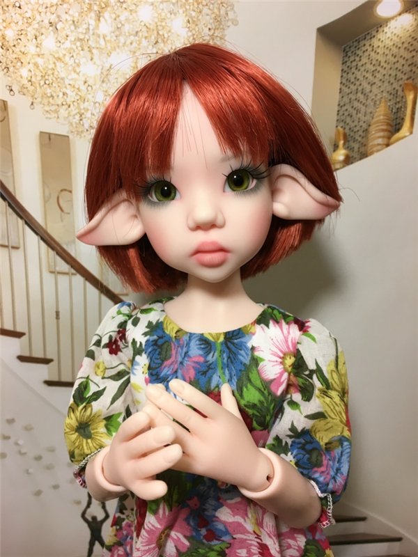 Моя розовая мечта Ларисса Kaye Wiggs (фото 2)