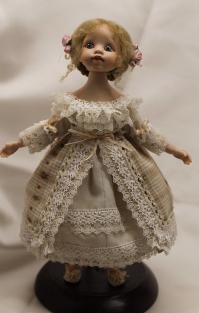 Мои новые куколки — Авторские куклы ручной работы: текстильные (фото 4)