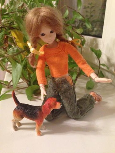 Ася, моя девочка-нежность (фото 7)