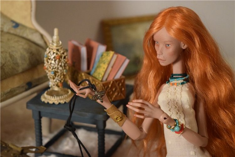 Мой талисман, мою любовь храни. Часть II