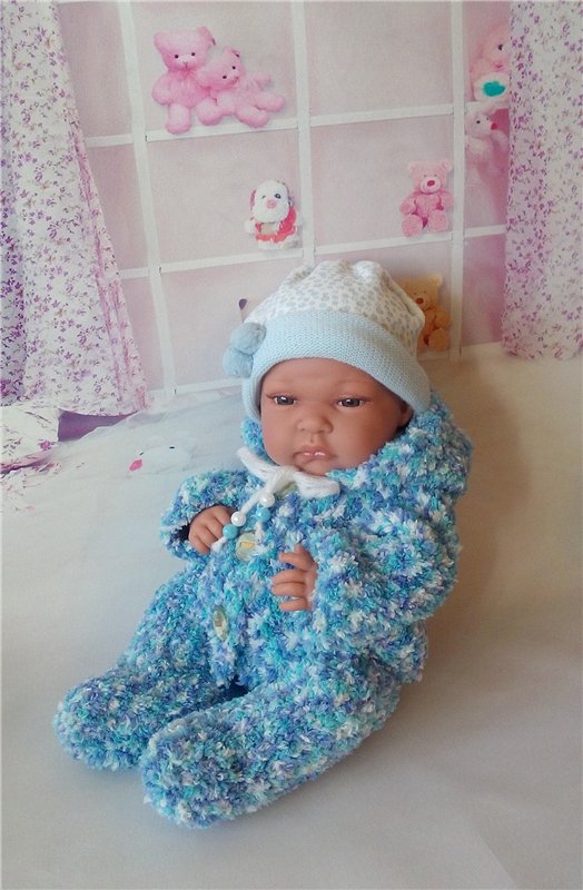 Одеваем малышей. Наряды для мальчика от Антонио Хуан | Бэйбики Одеваем малышей. Наряды для мальчика от Антонио Хуан (фото 8)