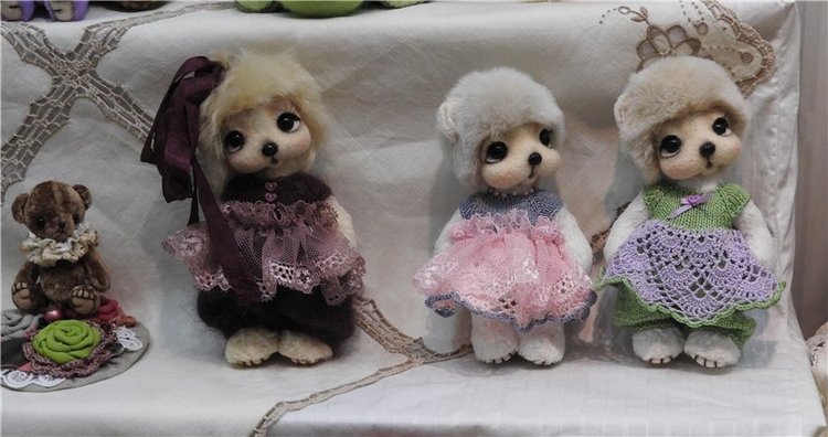 Феномен любви к плюшевому мишке. Мишка Град 2016, Москва, Тишинка. Фоторепортаж