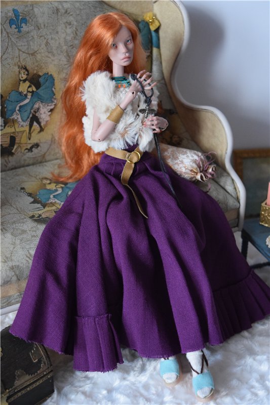 «Мой талисман, мою любовь храни». Часть V