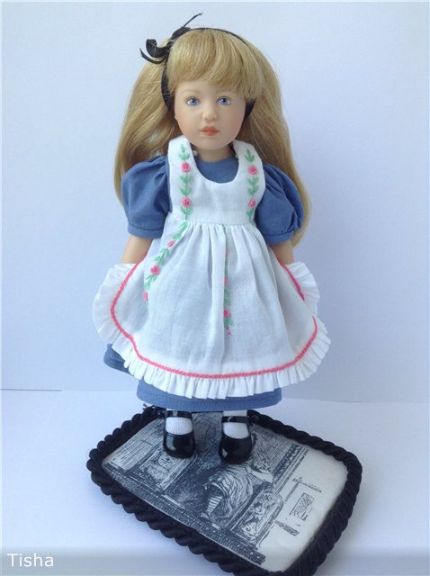 Алиса в стране чудес. H. Plusczok (фото 6)