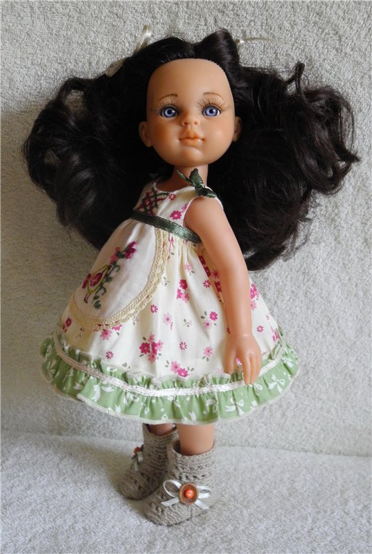 Романтичные наряды для куколок Paola Reina часть 1 (фото 4)