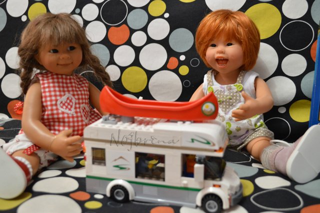 "Играем с увлечением". Вихтели Rosmarie Anna Muller