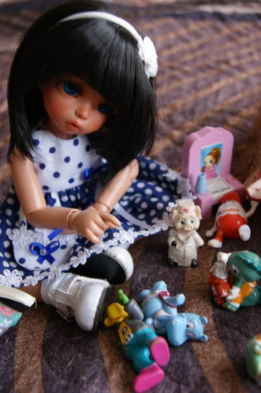 Неожиданные встречи — Куклы Fairyland (ФэйриЛэнд): BJD (БЖД)