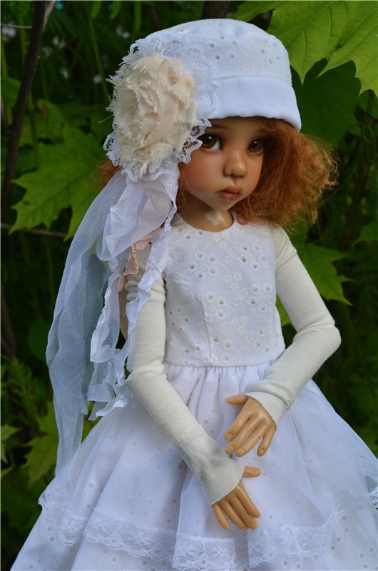 Много фото! Как мы с Наденькой гуляли. Часть 2