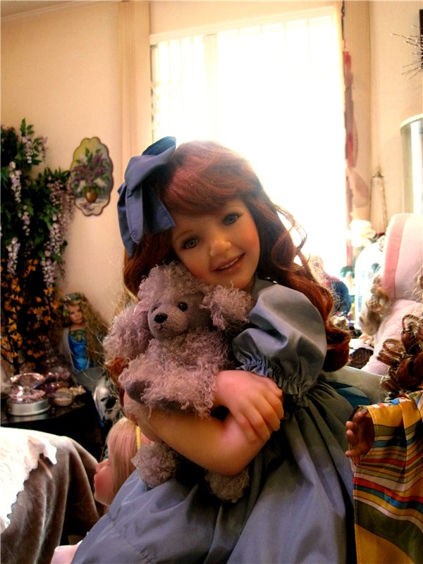 В гостях у сказки — Встречи коллекционеров кукол (кукловстречи): анонсы