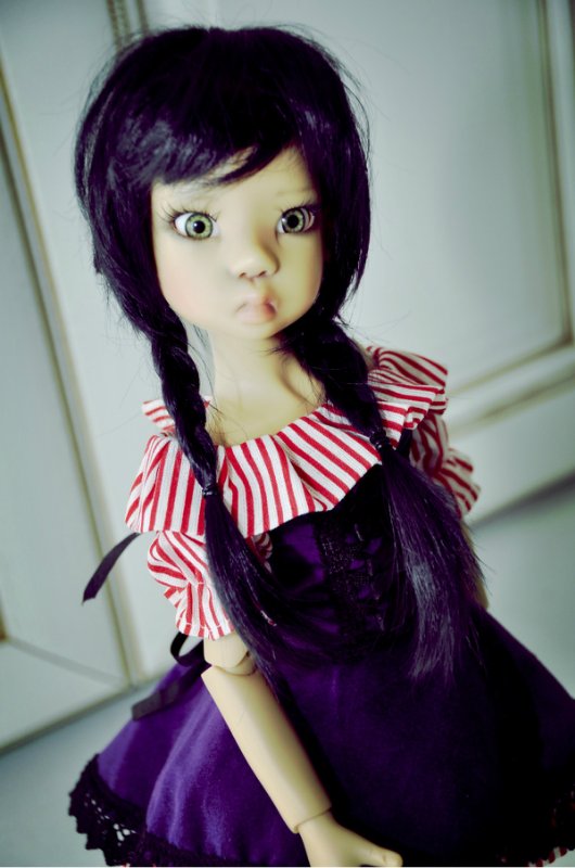 Знойная красотка - Мики от Кайе Виггз (фото 8)