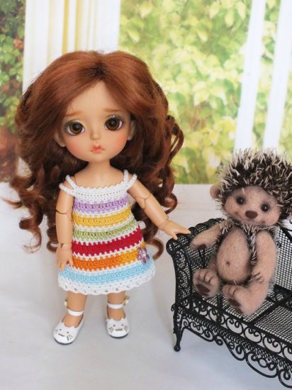 Моя компания Латишек, Latidoll | Бэйбики Моя компания Латишек, Latidoll (фото 9)