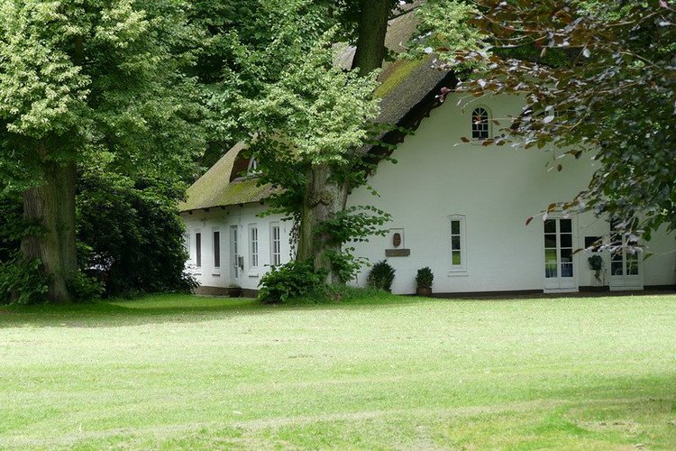 Hirschpark Hamburg. Олений парк. ВИДЕО (фото 7)