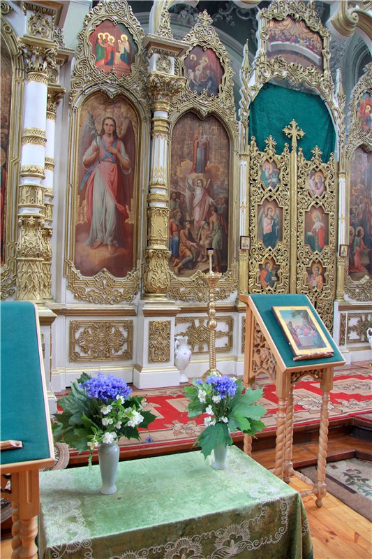 Кашин - город русского сердца. Часть седьмая. Вознесенский кафедральный собор