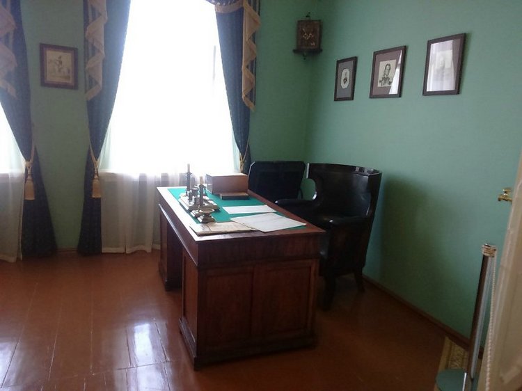 Воткинск — родина гения музыки Петра Ильича Чайковского. Часть 2