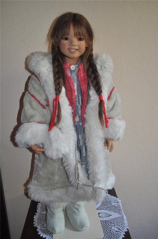 Химки в дом приходят — Куклы Annette Himstedt (Аннетт Химстедт): коллекционные