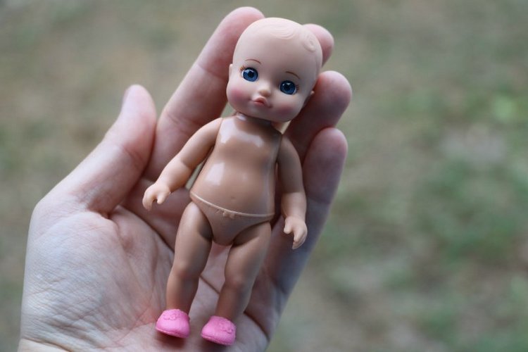 Модница-голодница малявка Руби. Chou-Chou от Zapf creation | Бэйбики Модница-голодница малявка Руби. Chou-Chou от Zapf creation