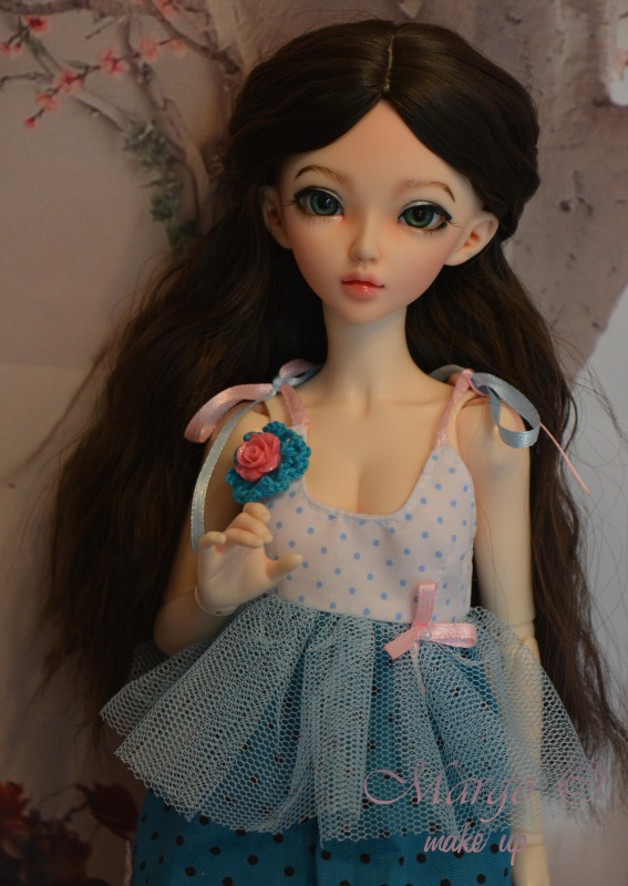 Мейк-ап для MiniFee Chloe от Fairyland (NS)