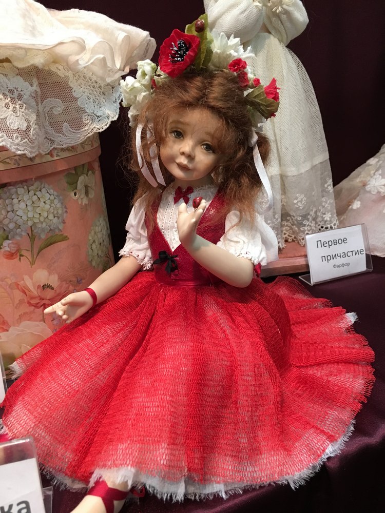 Осенняя Тишинка 2016 - прогуляемся? Международный Cалон кукол | Бэйбики Осенняя Тишинка 2016 - прогуляемся? Международный Cалон кукол