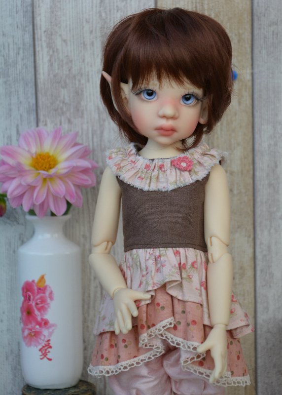 Нежная эльфиечка! Talyssa Kaye Wiggs (фото 2)