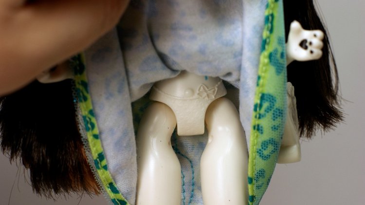 Обзор на собачку Пинки Купер