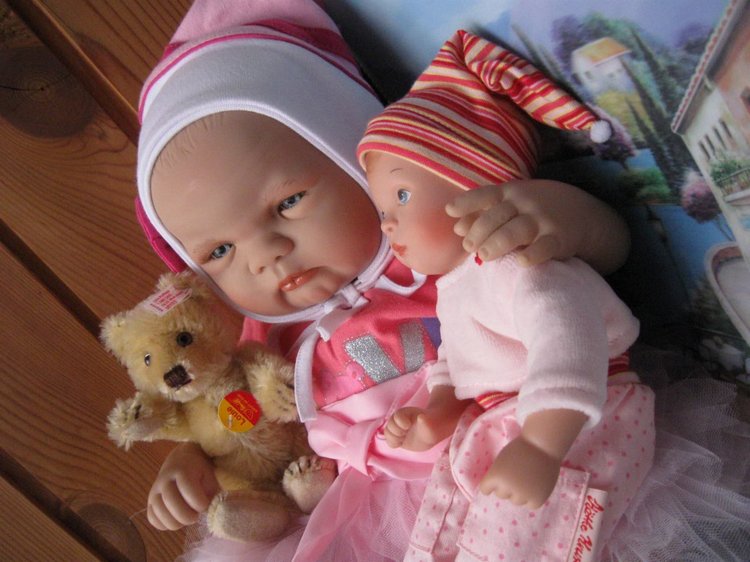 Ещё одна 50см-ая Булочка от GUGA