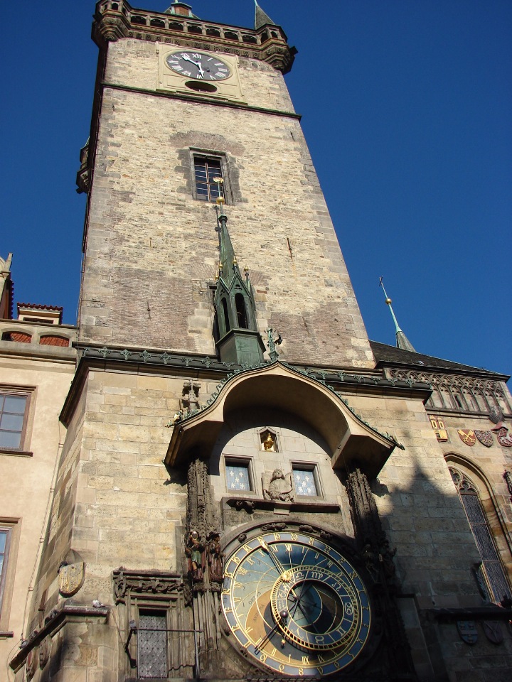 Сказка по имени Прага — Туризм и путешествия: фотоотчеты из поездок