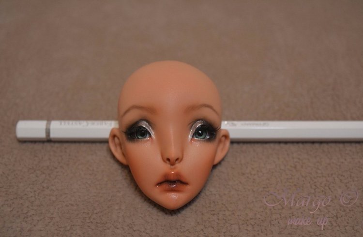 Мейк-ап Lillycat Cerisedolls